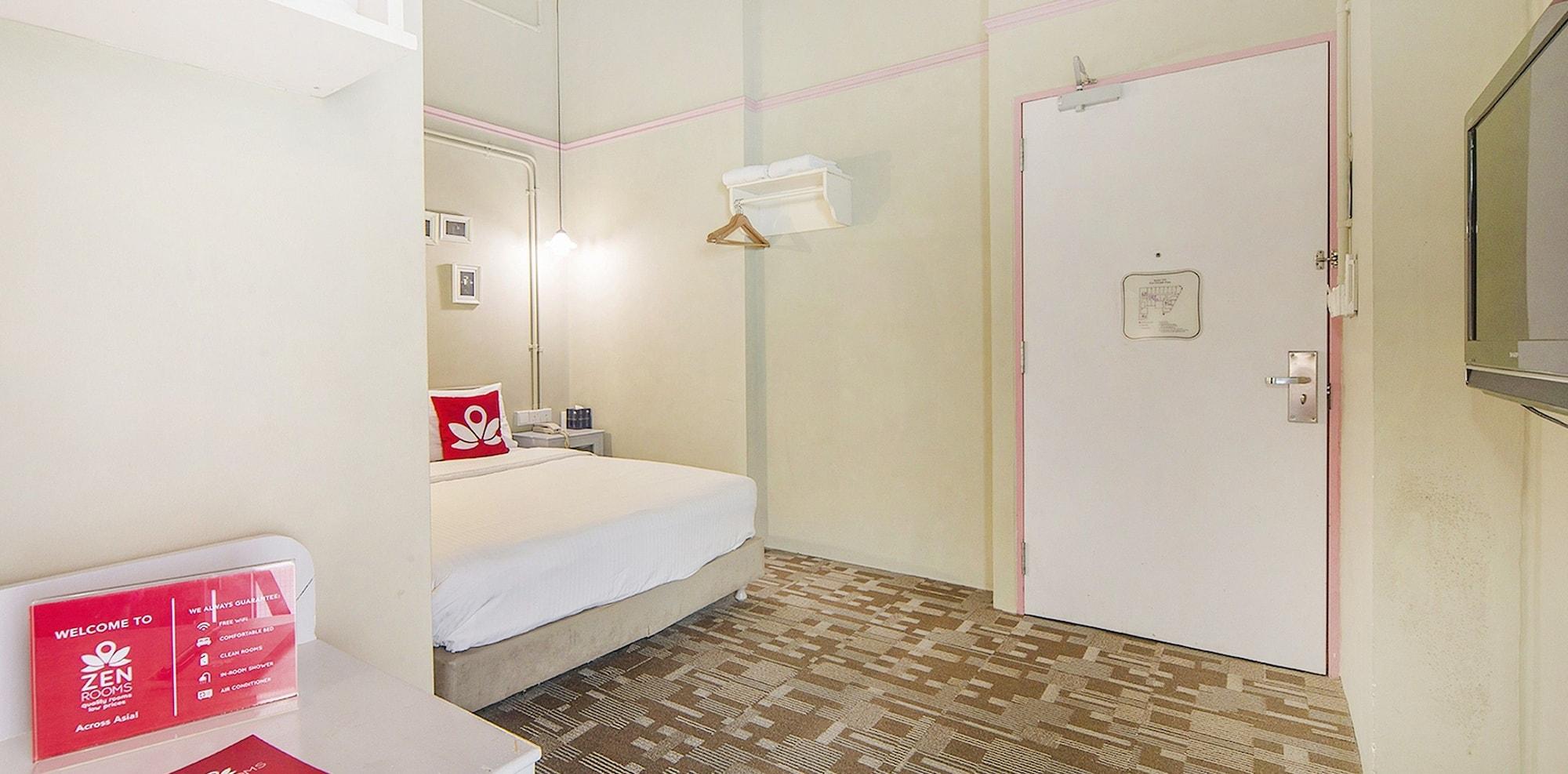 ZEN Rooms Farrer Park Singapour Extérieur photo