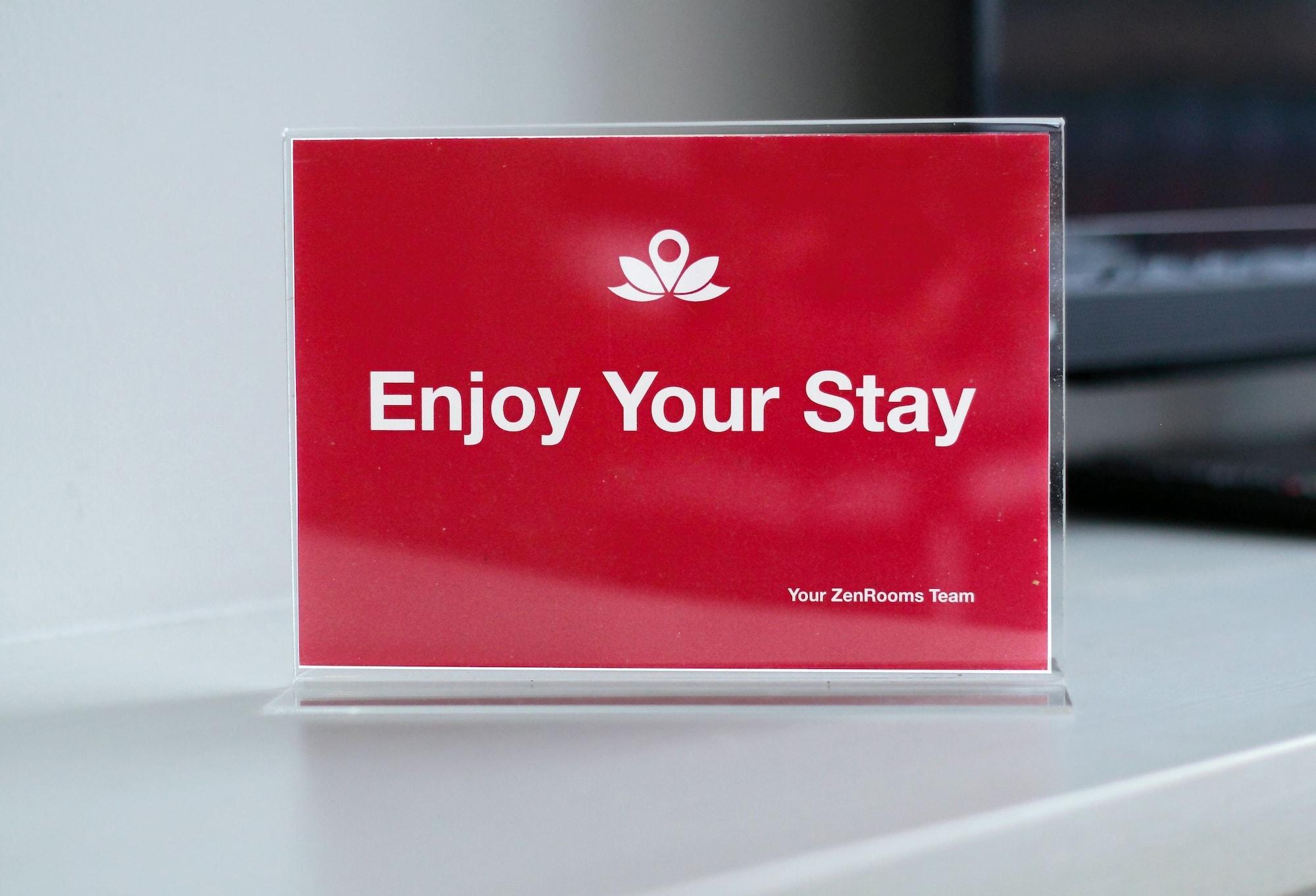 ZEN Rooms Farrer Park Singapour Extérieur photo