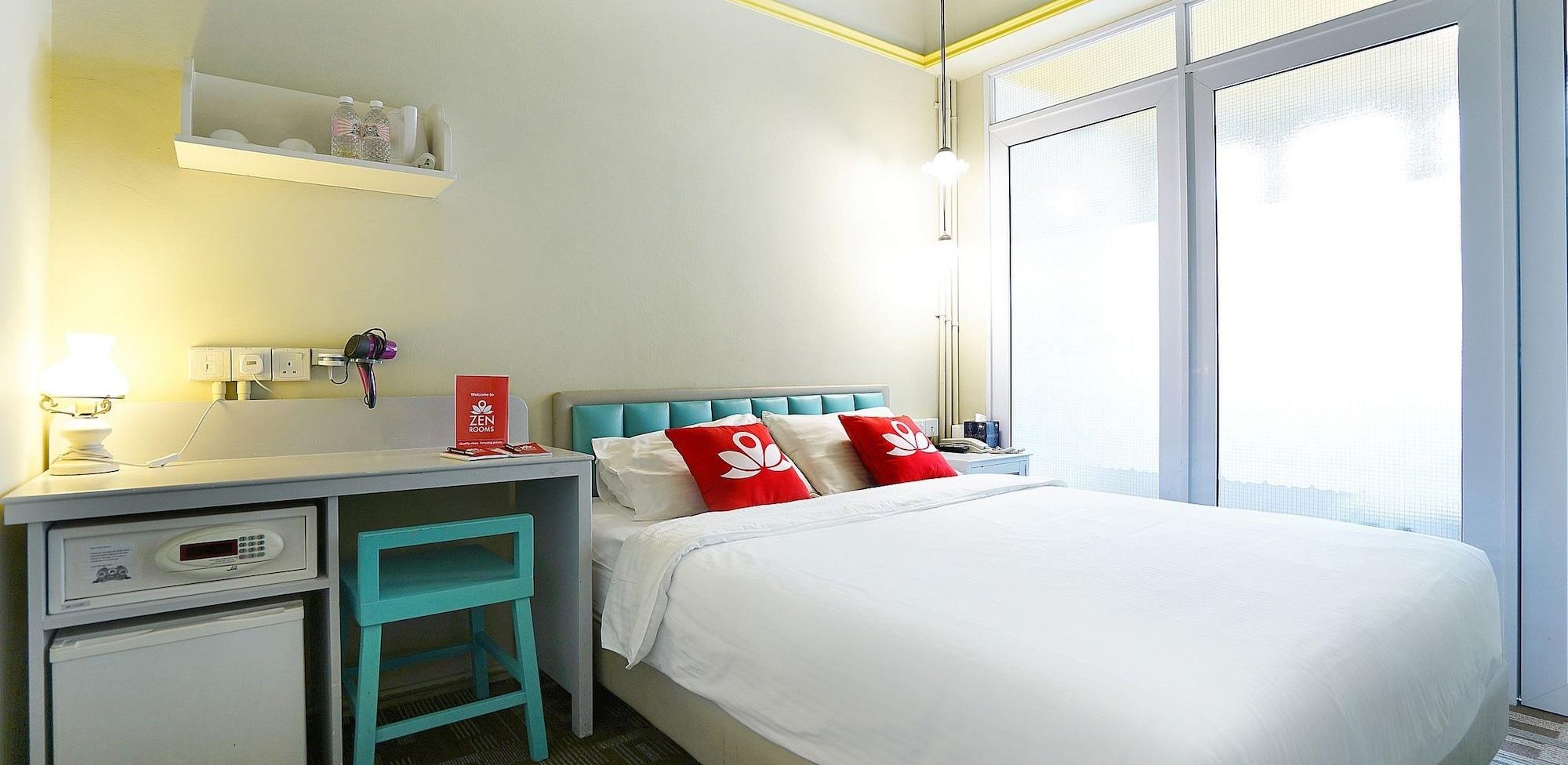 ZEN Rooms Farrer Park Singapour Extérieur photo