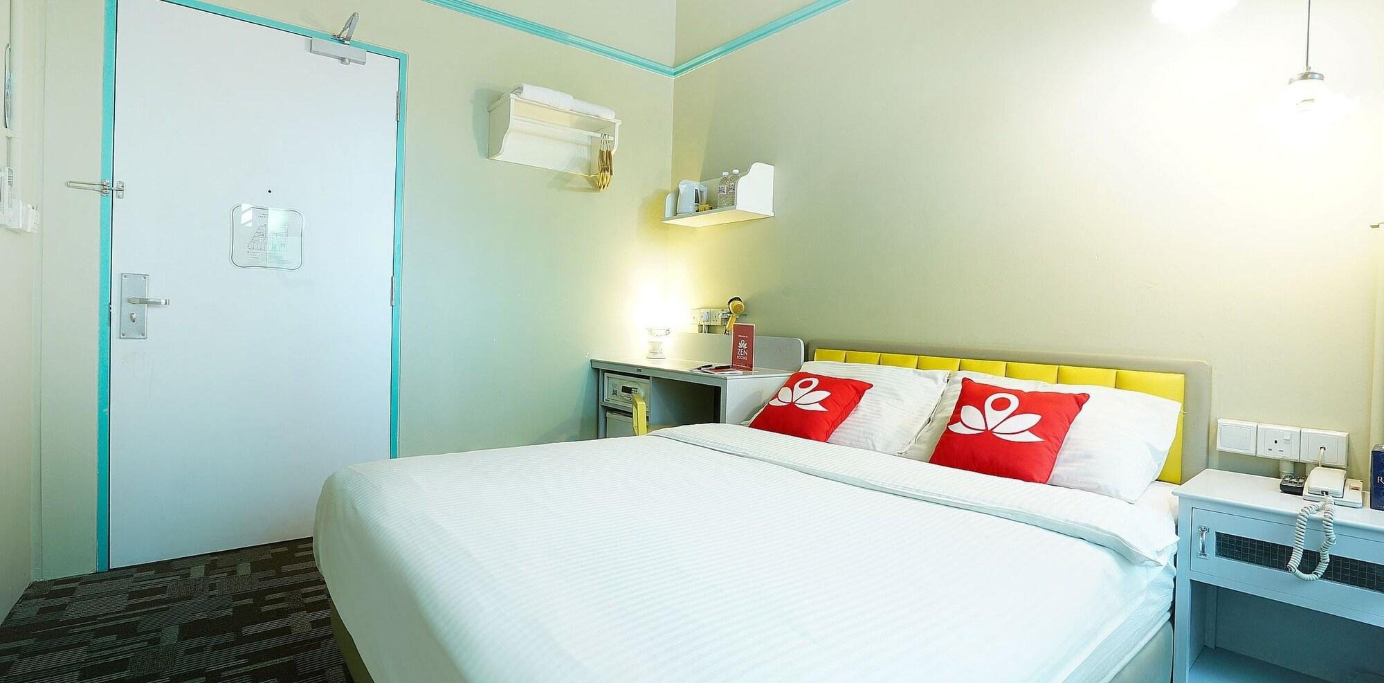 ZEN Rooms Farrer Park Singapour Extérieur photo