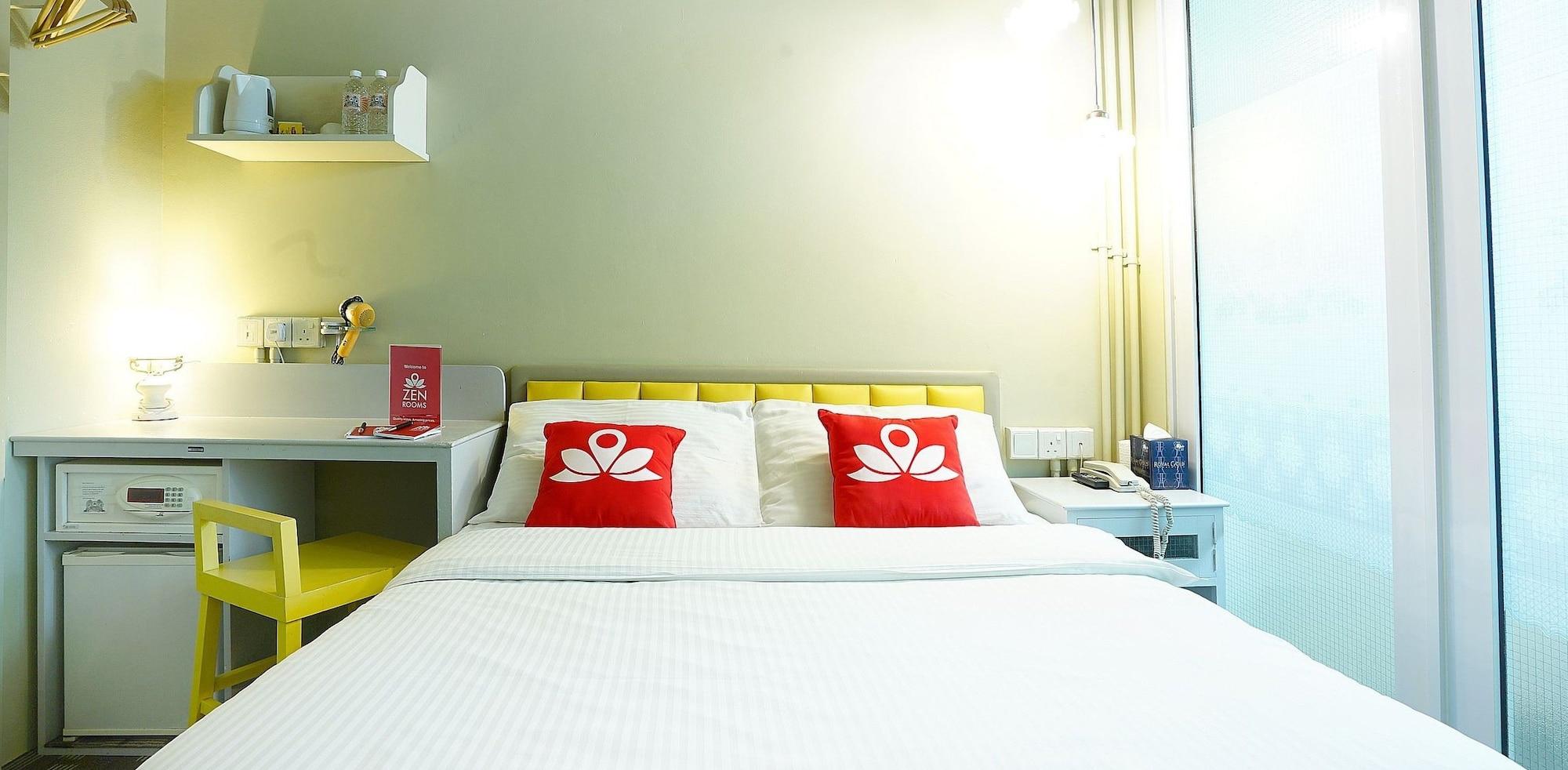 ZEN Rooms Farrer Park Singapour Extérieur photo
