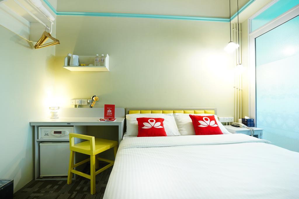ZEN Rooms Farrer Park Singapour Extérieur photo