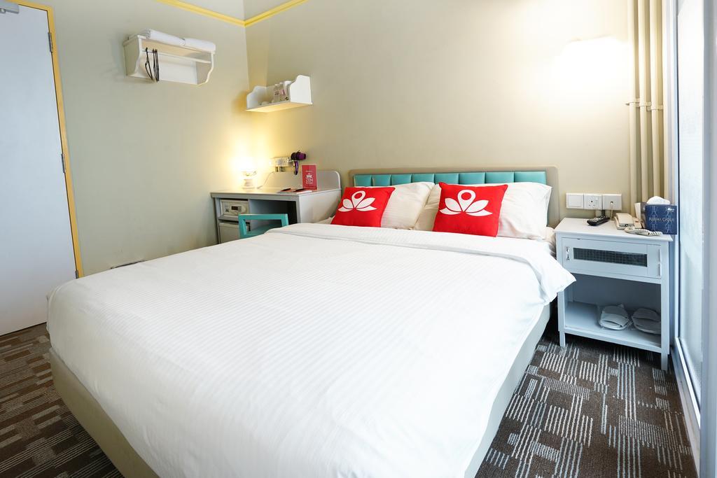 ZEN Rooms Farrer Park Singapour Extérieur photo