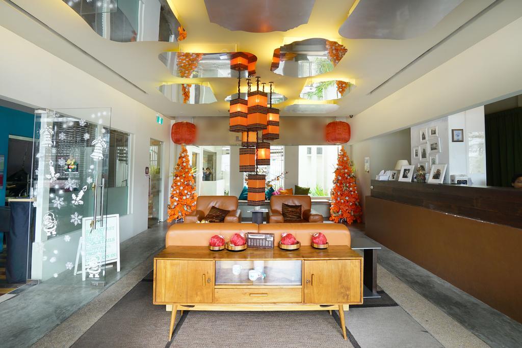 ZEN Rooms Farrer Park Singapour Extérieur photo