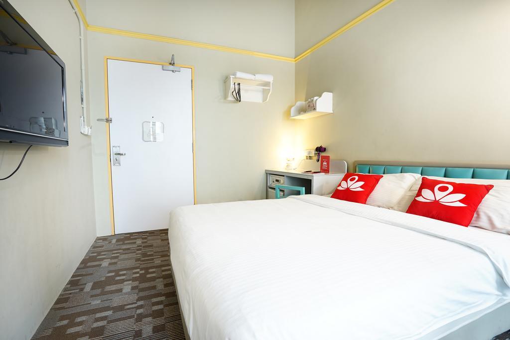 ZEN Rooms Farrer Park Singapour Extérieur photo