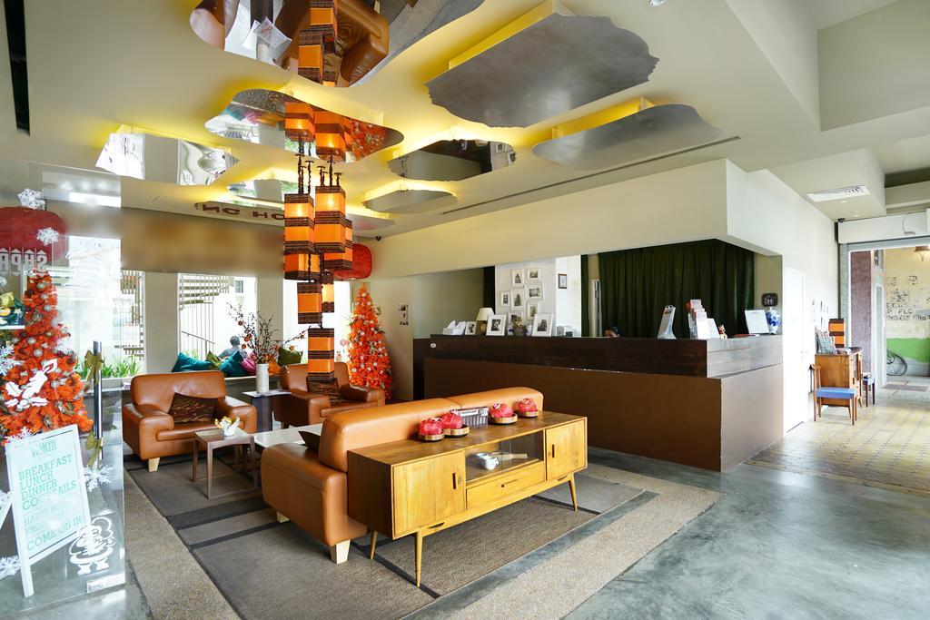 ZEN Rooms Farrer Park Singapour Extérieur photo