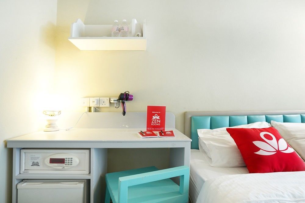 ZEN Rooms Farrer Park Singapour Extérieur photo