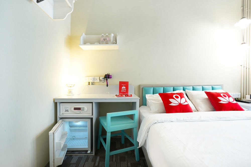 ZEN Rooms Farrer Park Singapour Extérieur photo