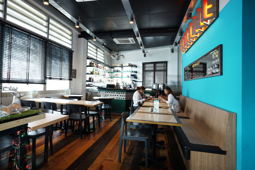 ZEN Rooms Farrer Park Singapour Extérieur photo