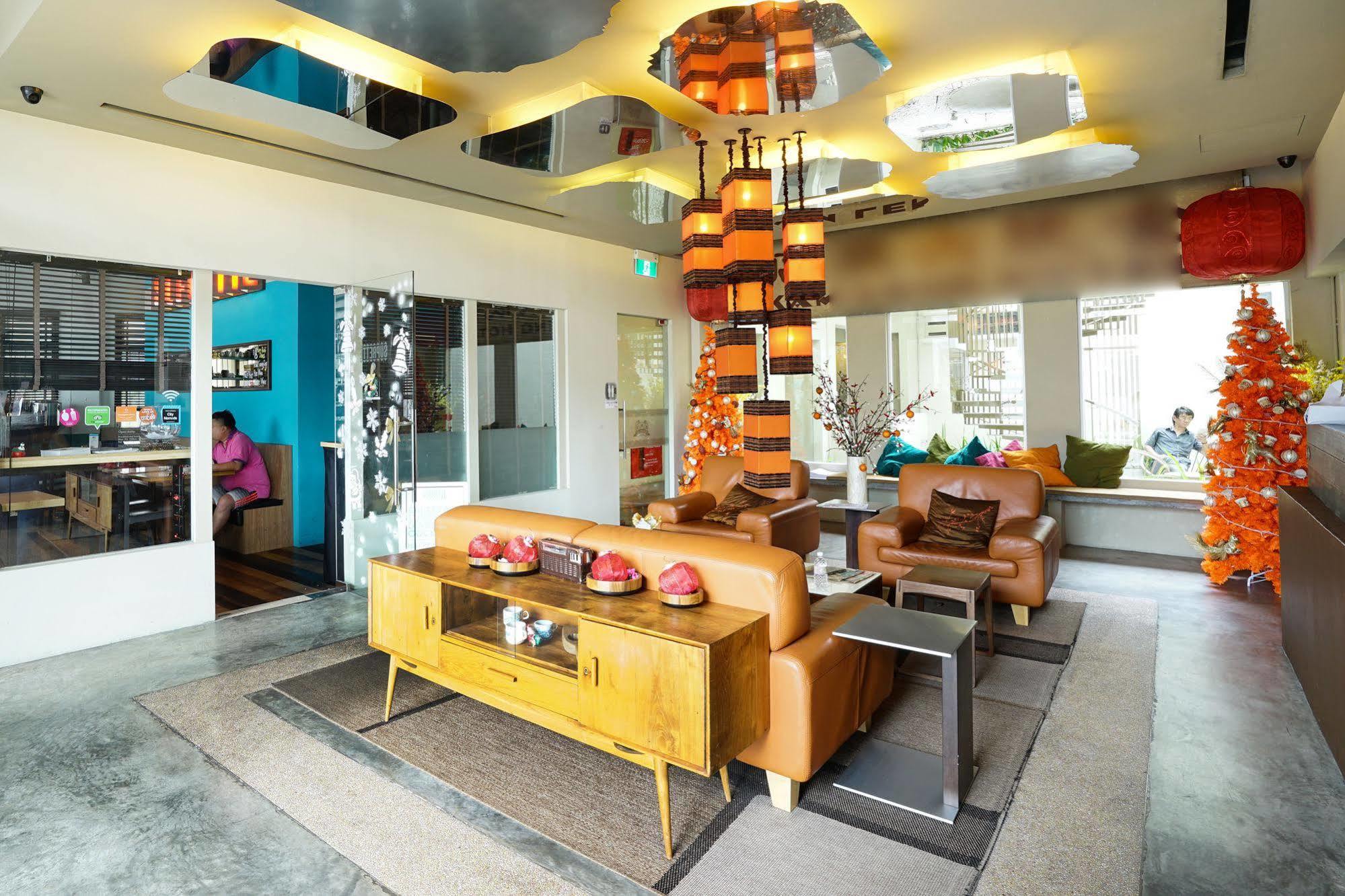 ZEN Rooms Farrer Park Singapour Extérieur photo