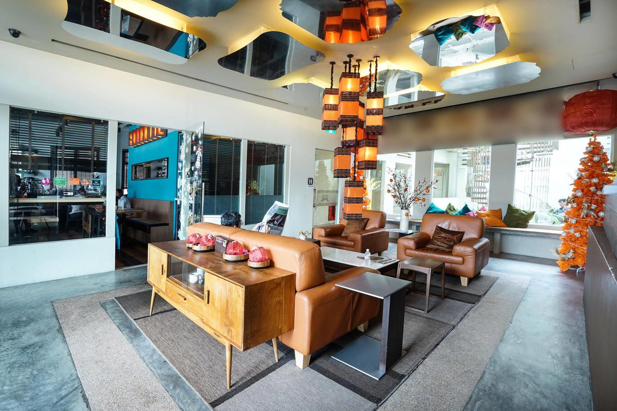 ZEN Rooms Farrer Park Singapour Extérieur photo