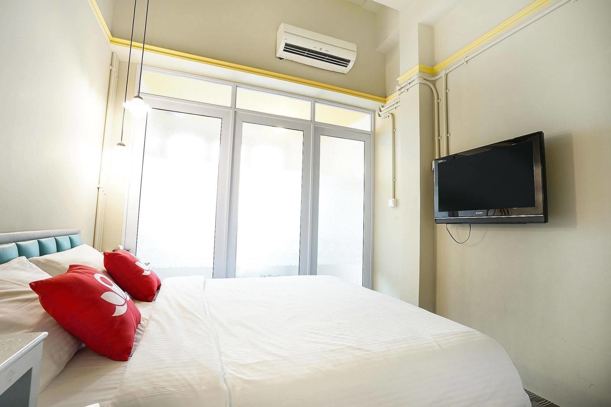 ZEN Rooms Farrer Park Singapour Extérieur photo