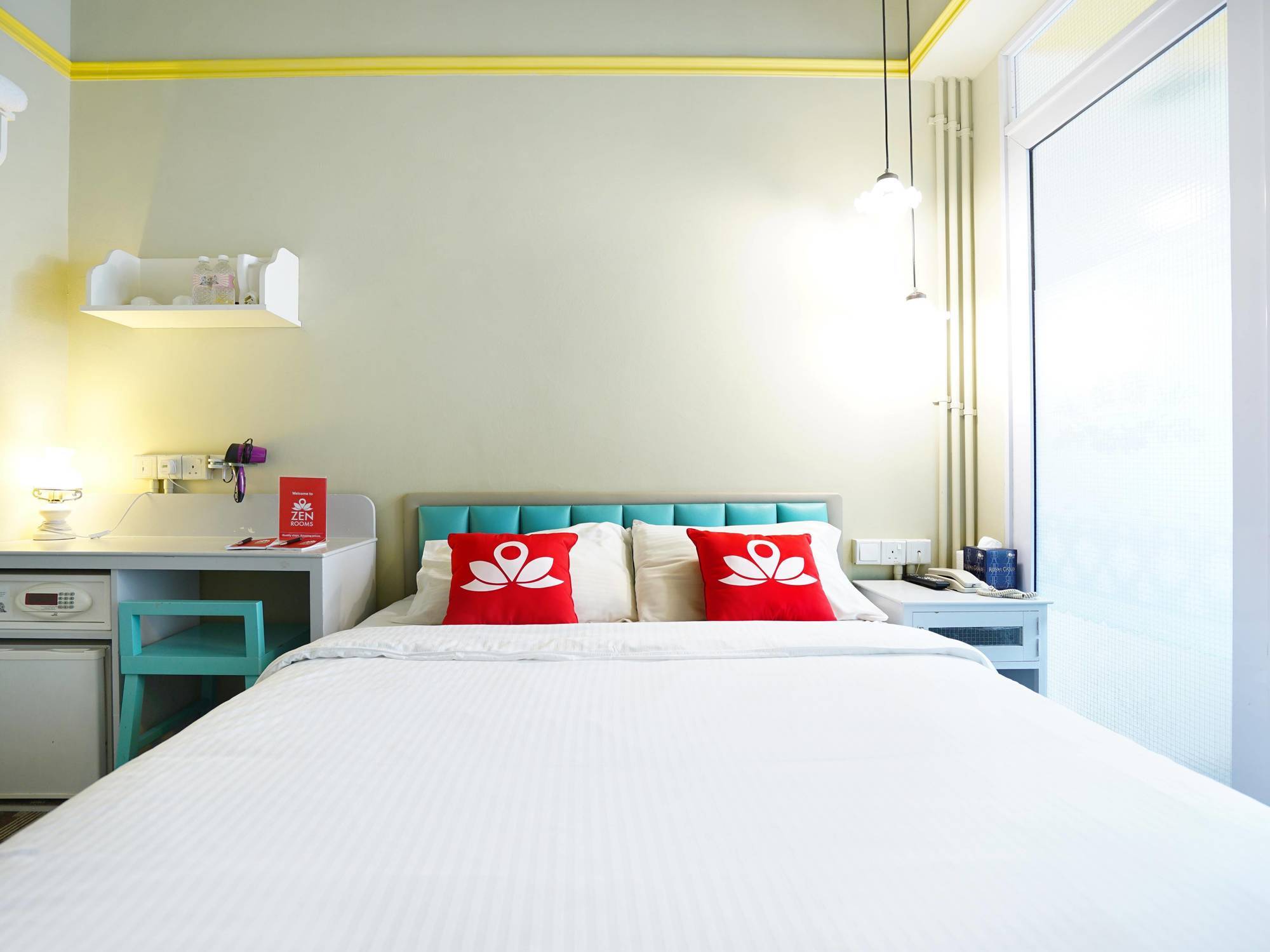 ZEN Rooms Farrer Park Singapour Extérieur photo