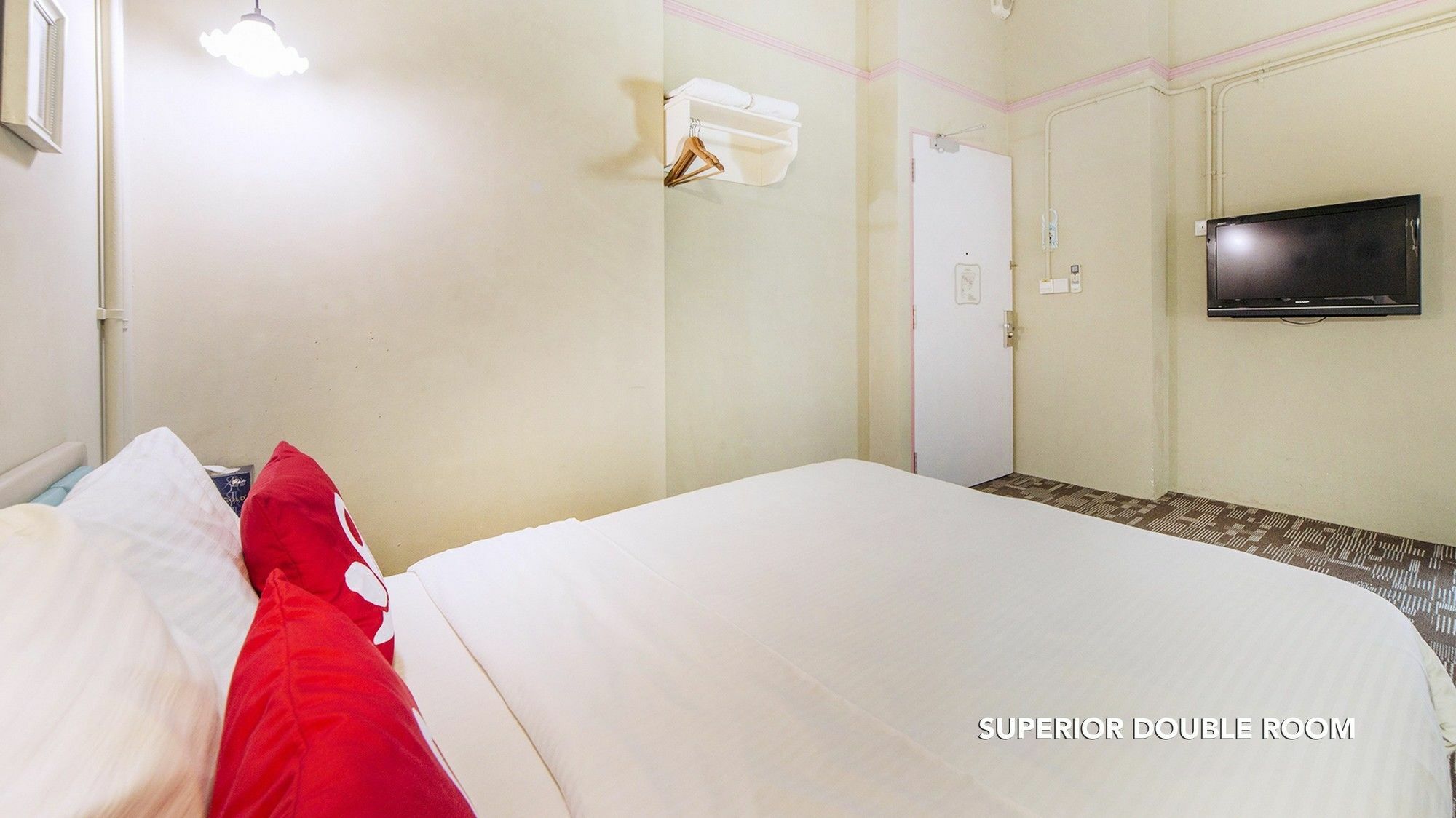 ZEN Rooms Farrer Park Singapour Extérieur photo