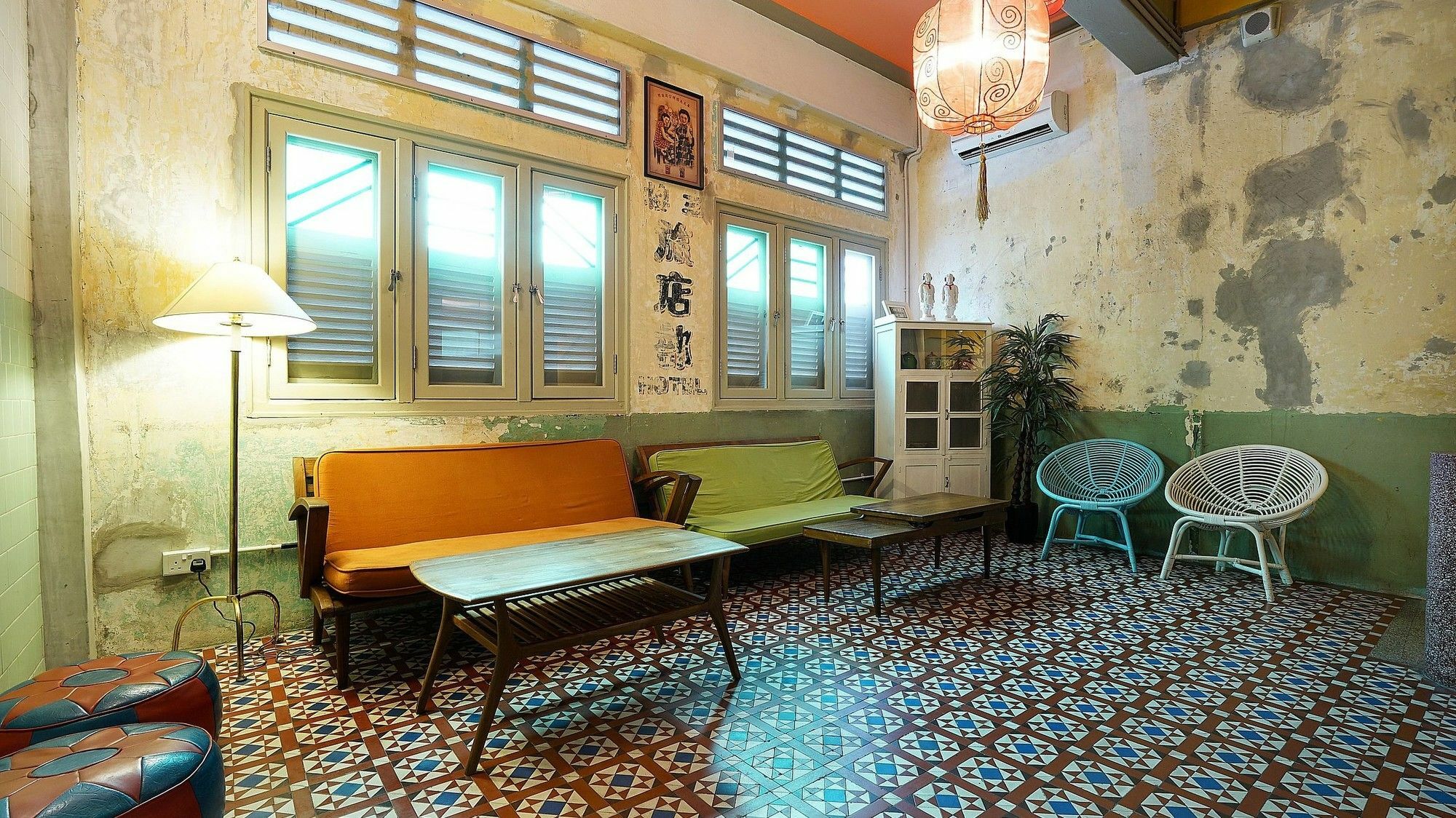 ZEN Rooms Farrer Park Singapour Extérieur photo